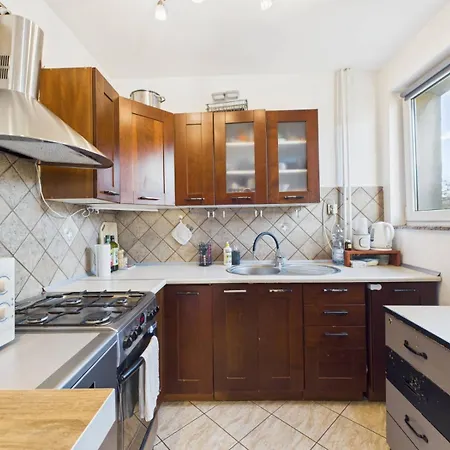 Mieszkanie Na Alei Apartman *