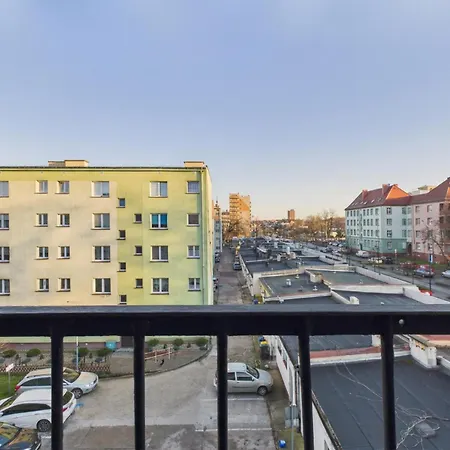 Mieszkanie Na Alei Apartman