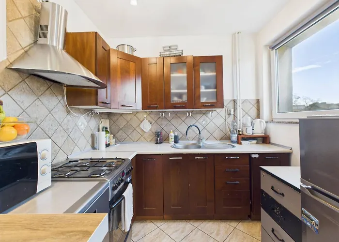 Mieszkanie Na Alei Apartment *