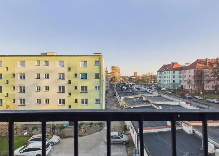 Mieszkanie Na Alei Apartment