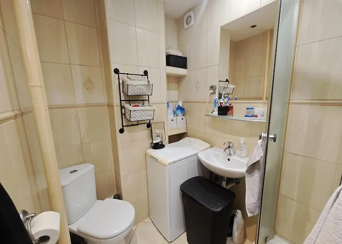 Mieszkanie Na Alei Apartment Glogow (Glogow)