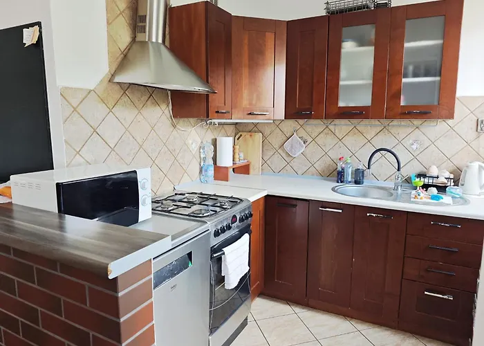 Apartment Mieszkanie Na Alei *